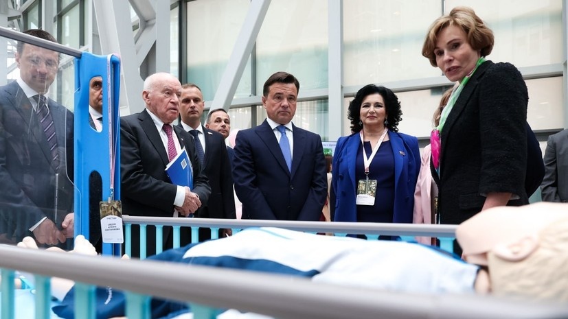    Пресс-служба Губернатора и Правительства Московской области