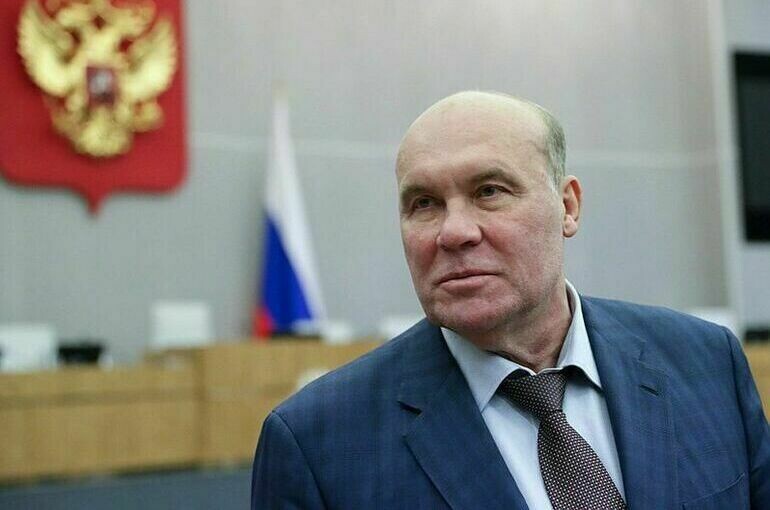   Пресс-служба Госдумы