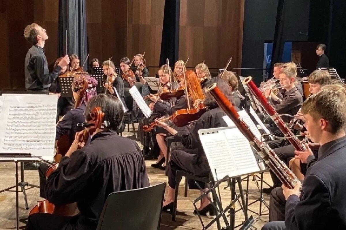    Калужский музыкальный колледж переезжает в бывшие стены «Бауманки»