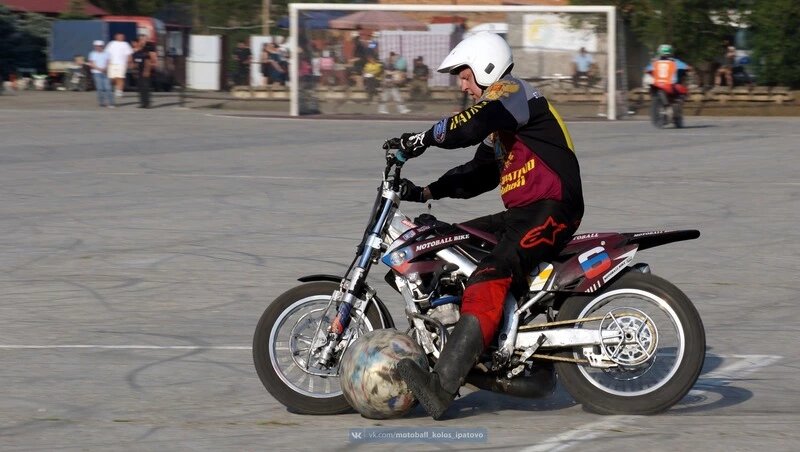      Фото: МК «Колос»