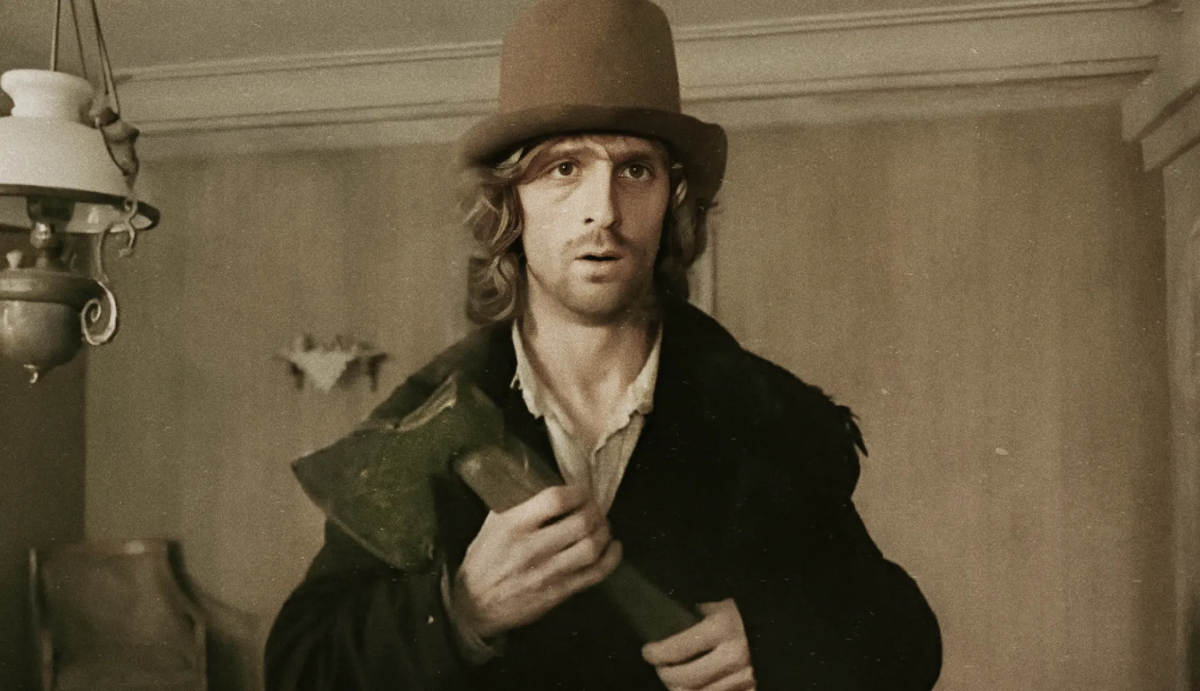 «Преступление и наказание», студия «АСДС», 2007, реж. Д. Светозаров