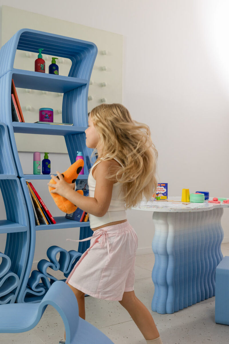    Дизайн-студия Eburet и бренд детской косметики Nudibranches запустили коллаборацию (фото 3)