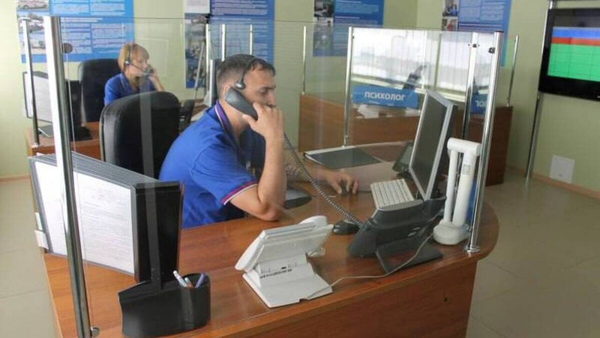    Более 71 тысячи звонков поступило по системе «112» за август в Курской области