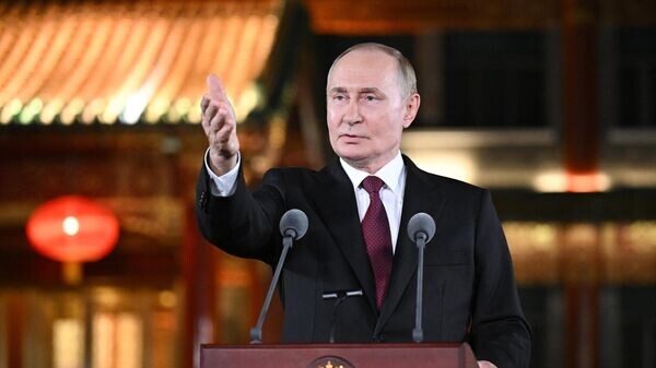    © Sputnik / Сергей Бобылев