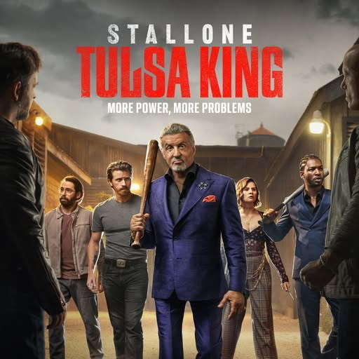     Сильвестр Сталлоне сталкивается с новыми врагами в трейлере третьего сезона «Короля Талсы»