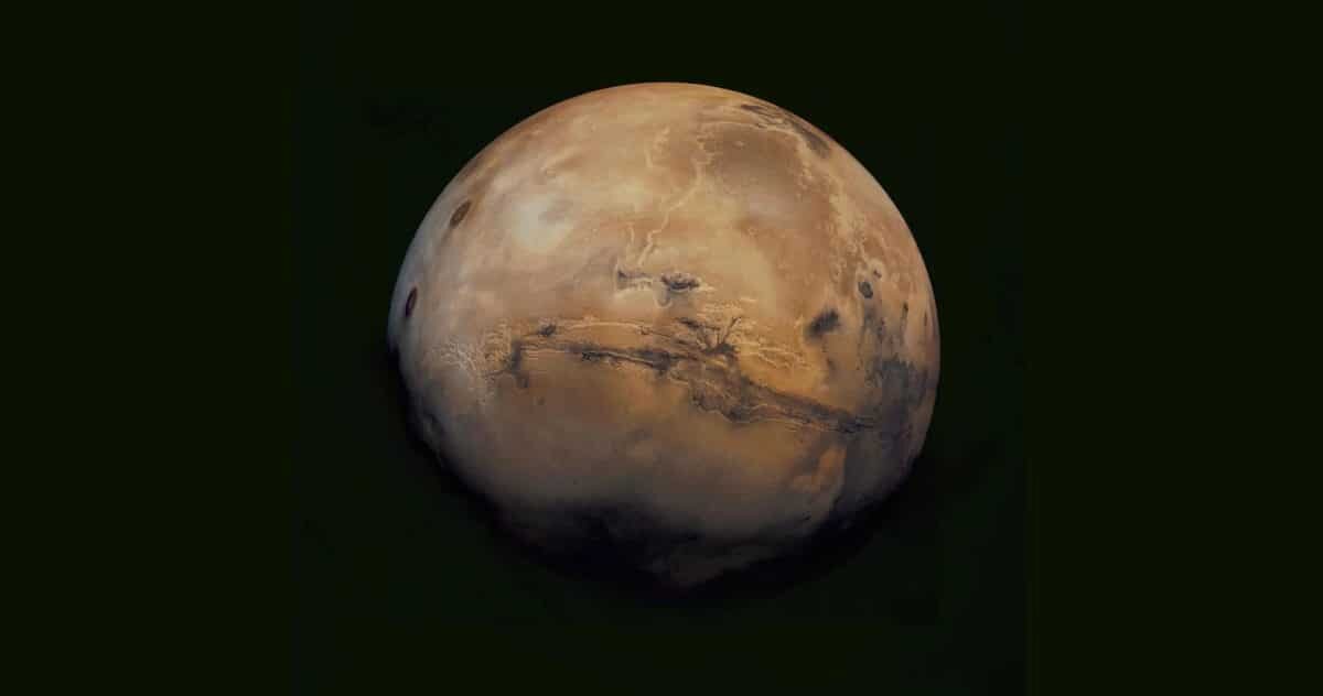    Снимок Марса / © NASA