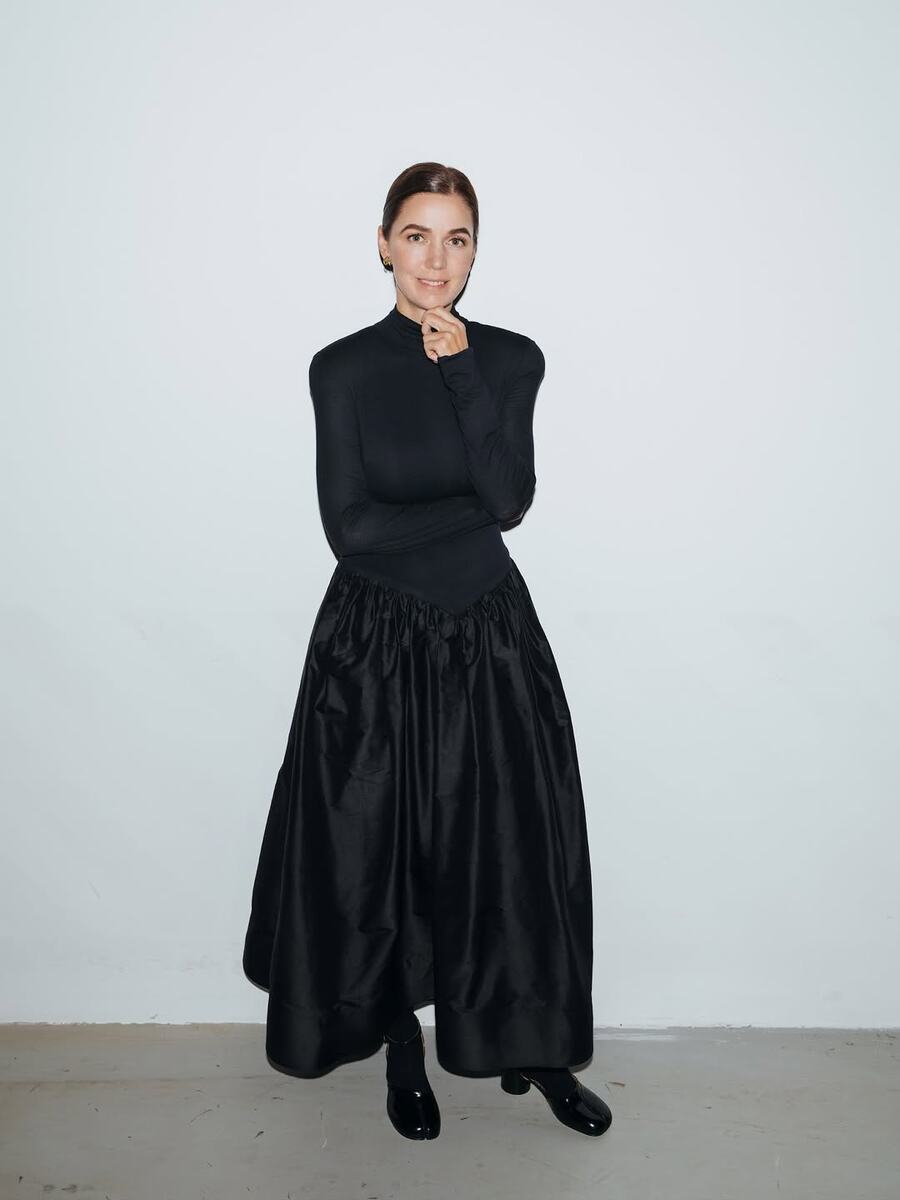 Алена Ахмадуллина