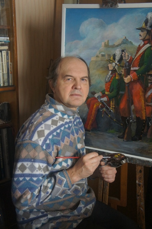 Юрий Германович Козак