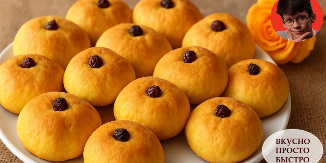 Осеннее ТЫКВЕННОЕ ПЕЧЕНЬЕ. Мягкое, ароматное, с солнечным настроением! Идеальный осенний десерт к семейному чаепитию