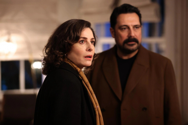    Кадр из сериала «Долг жизни»