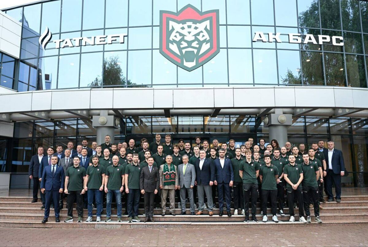 Фото: Телеграм-канал Раиса РТ Рустама Минниханова