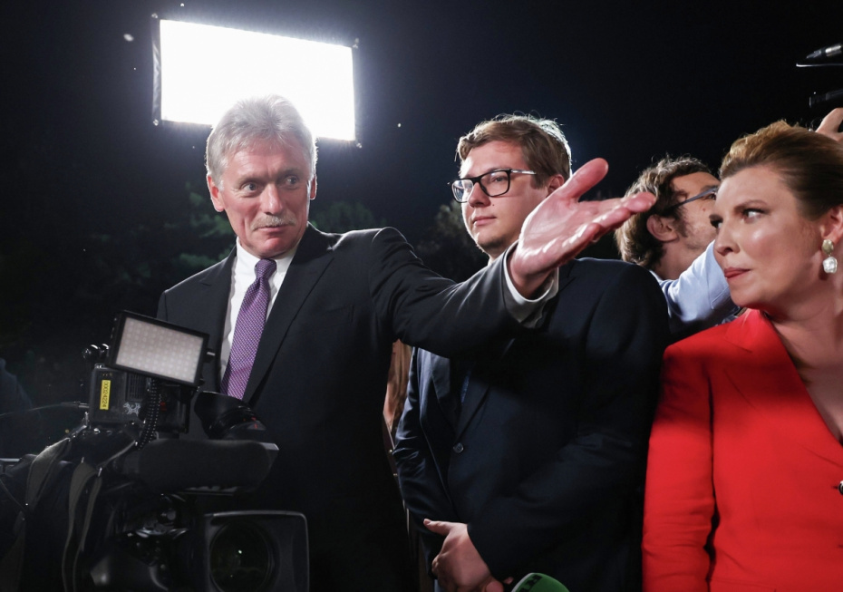    Александр Казаков/РИА Новости