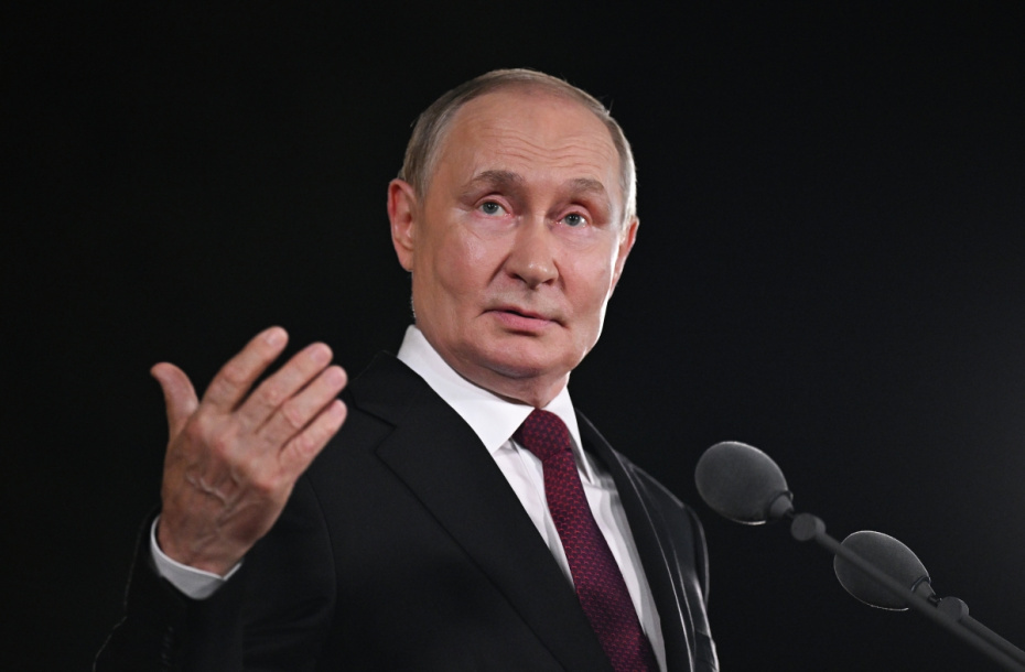    Сергей Бобылев/РИА Новости