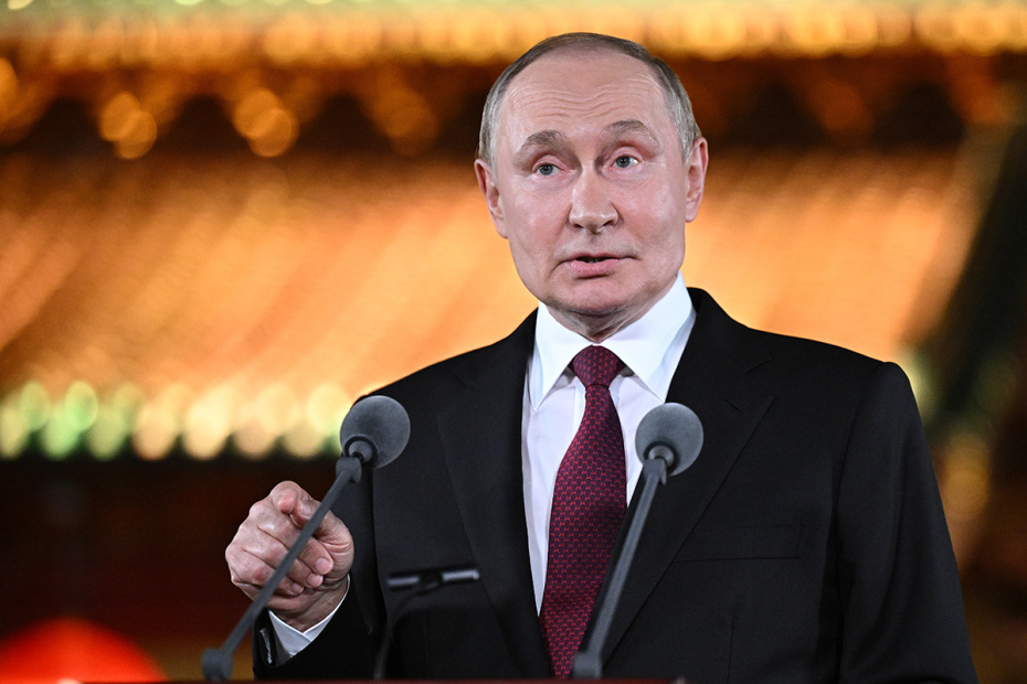    Сергей Бобылев/РИА Новости