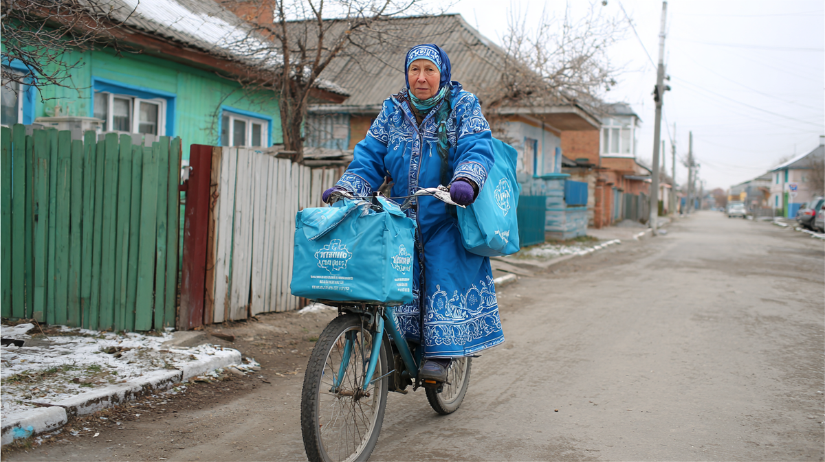 Сгенерировано нейросетью Midjourney  📷
