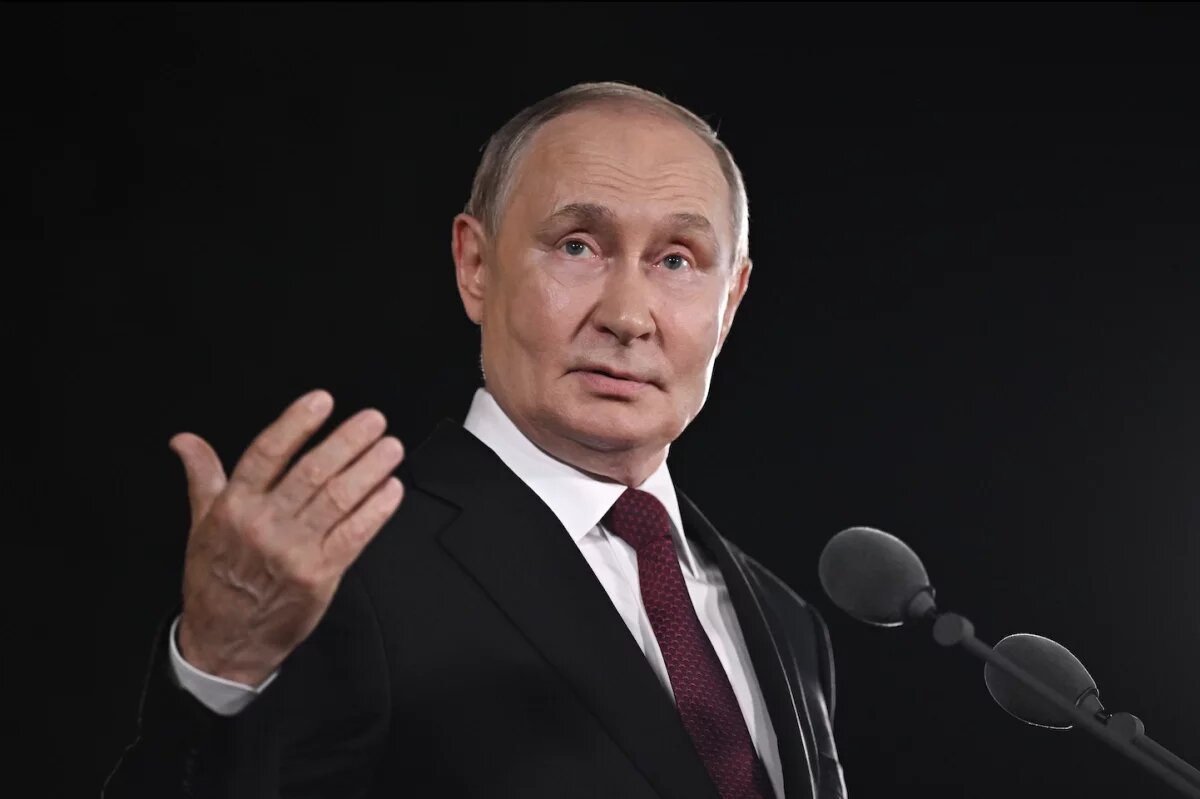    Путин впервые рассказал, как на Украине ответили на отвод ВС РФ от Киева