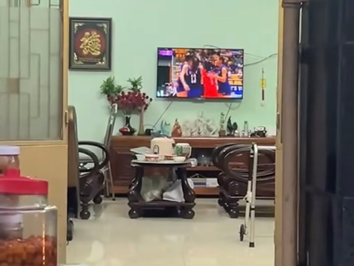 Простая комната без лишинх деталей