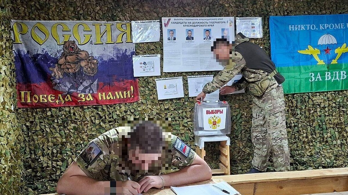    Фото: t.me/izbirkomkuban