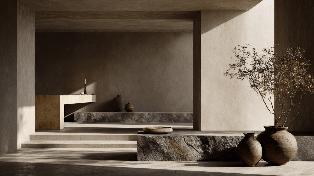    Что скрывается за модой на бетонные стены Владислав Котляренко