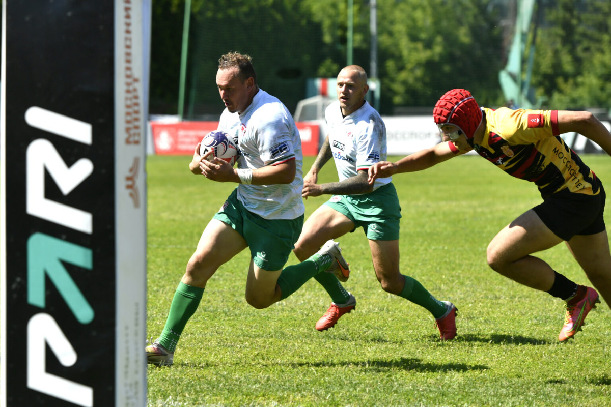 Фото: Людмила Бочкова/ "В мире спорта"