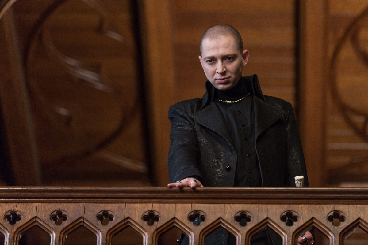 Кадр из фильма «Ампир V» (2022)