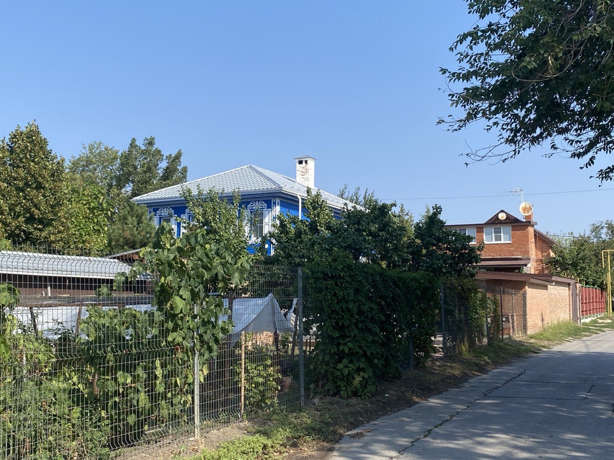 Станица Старочеркасская. Фото автора