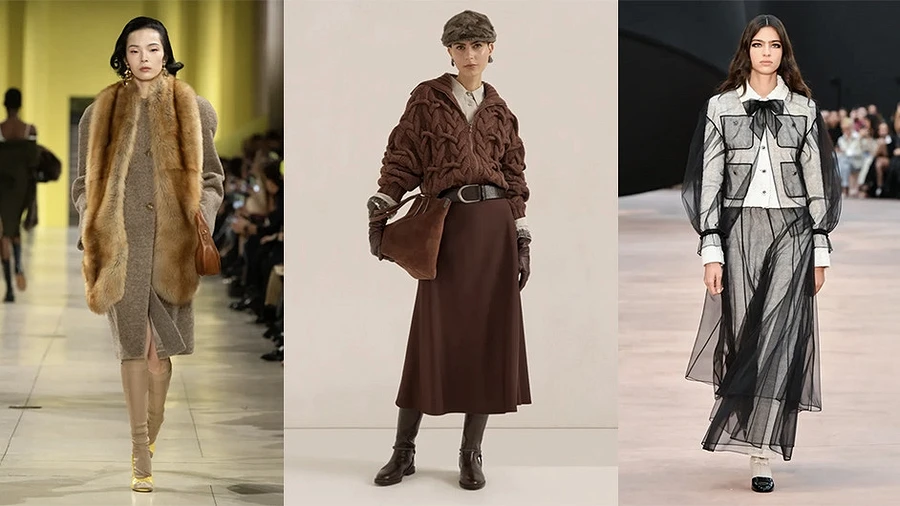 Miu Miu, Brunello Cucinelli, Chanel