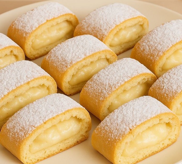 ПЕЧЕНЬЕ «ПЛОМБИР» на растительном масле - Вкусно Просто Быстро