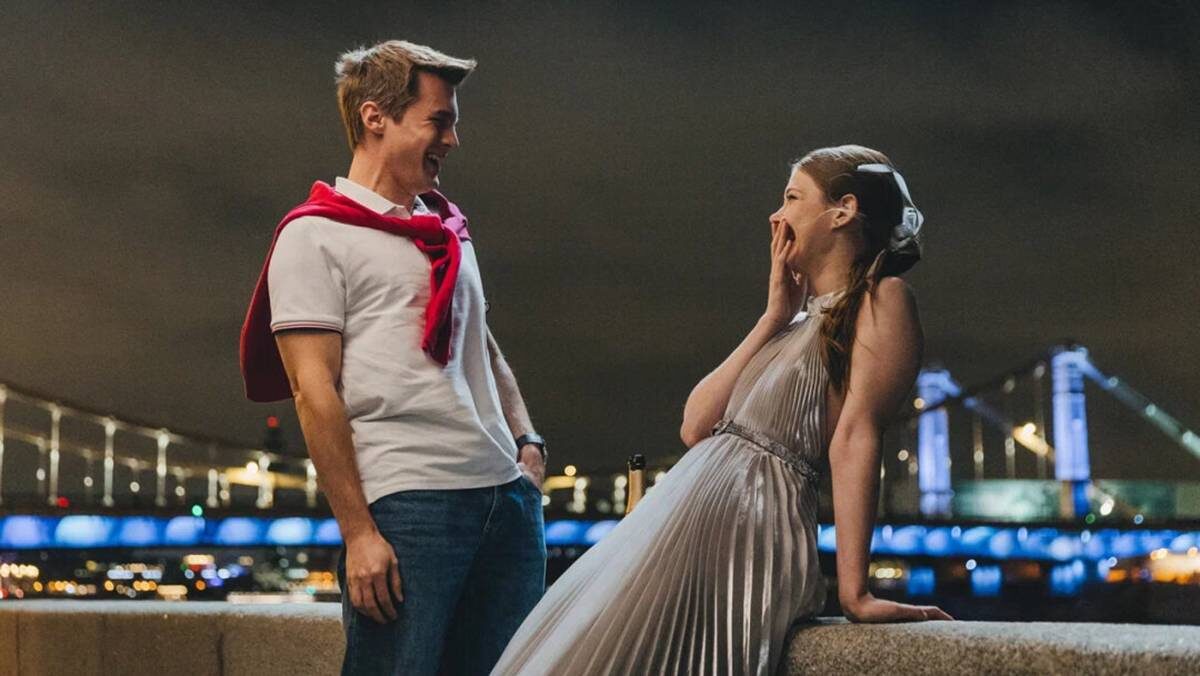    Фото: Москва слезам не верит. Всё только начинается. 2025 год