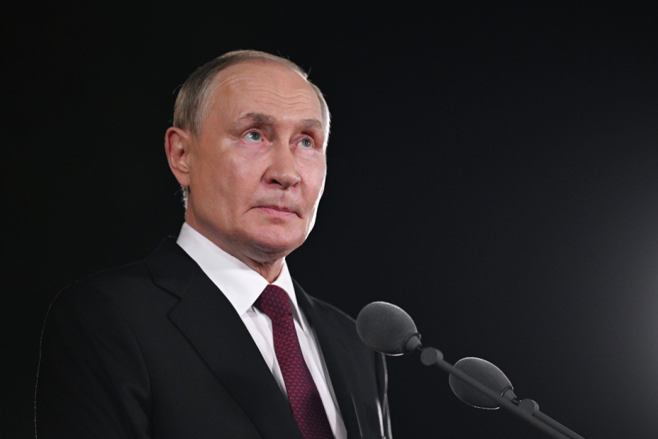    Сергей Бобылев/РИА Новости