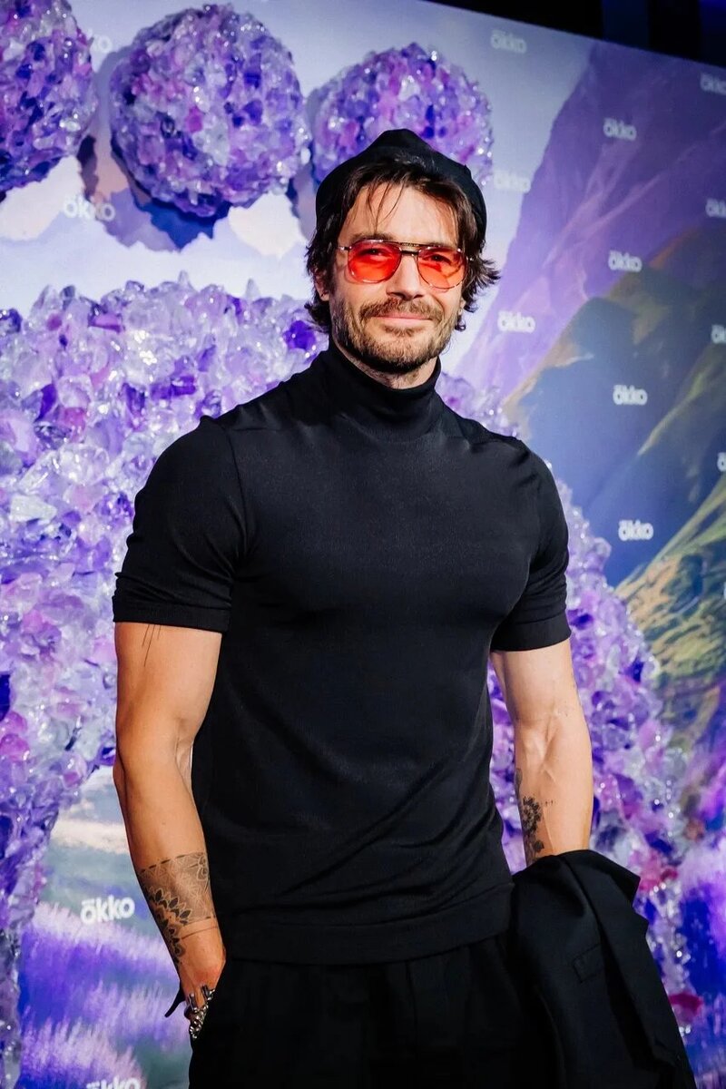    Максим Матвеев Freedom Strength Beauty