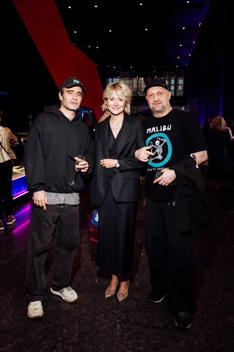    Гоша Куценко Freedom Strength Beauty