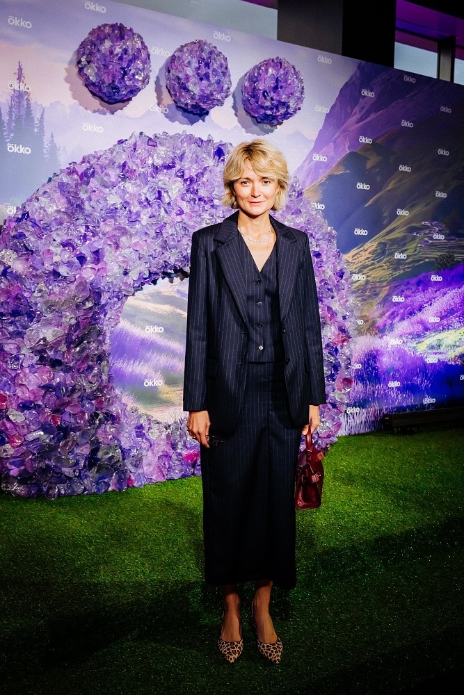    Надежда Михалкова Freedom Strength Beauty