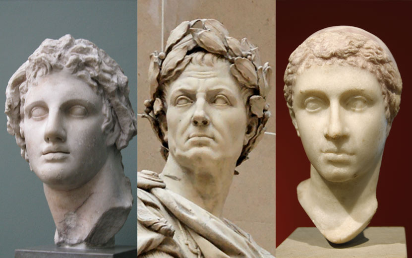    7 исторических личностей, которых мы часто представляем себе неправильно