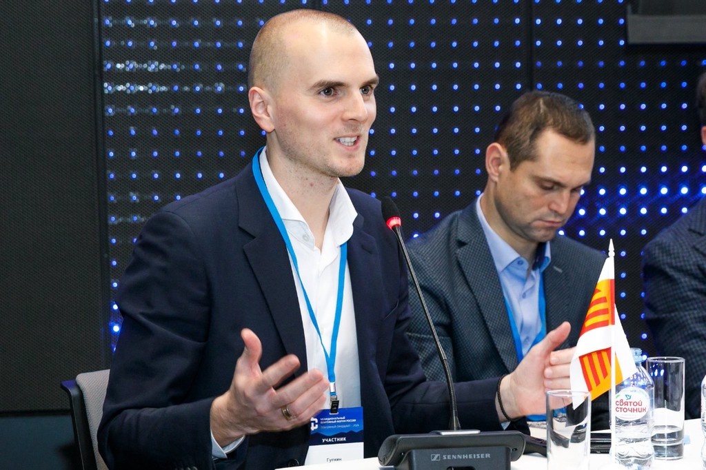    Фото © Facebook (признан экстремистской организацией и запрещён на территории Российской Федерации) / George Goognin