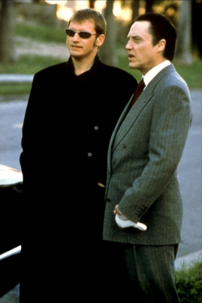 Кадр из фильма «Короли самоубийства» (1997)