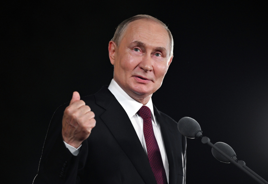    Сергей Бобылев/РИА Новости