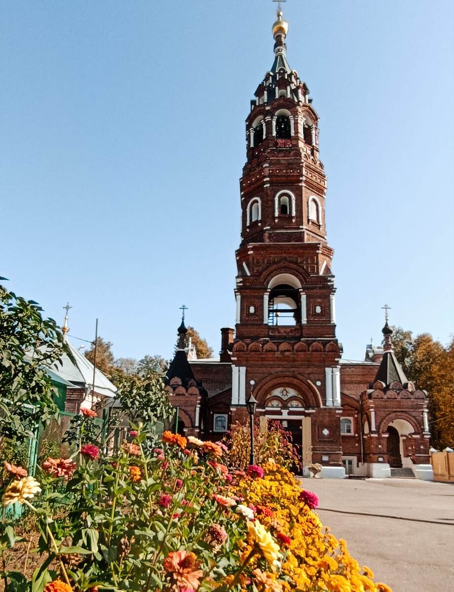 Покровско-Васильевский монастырь