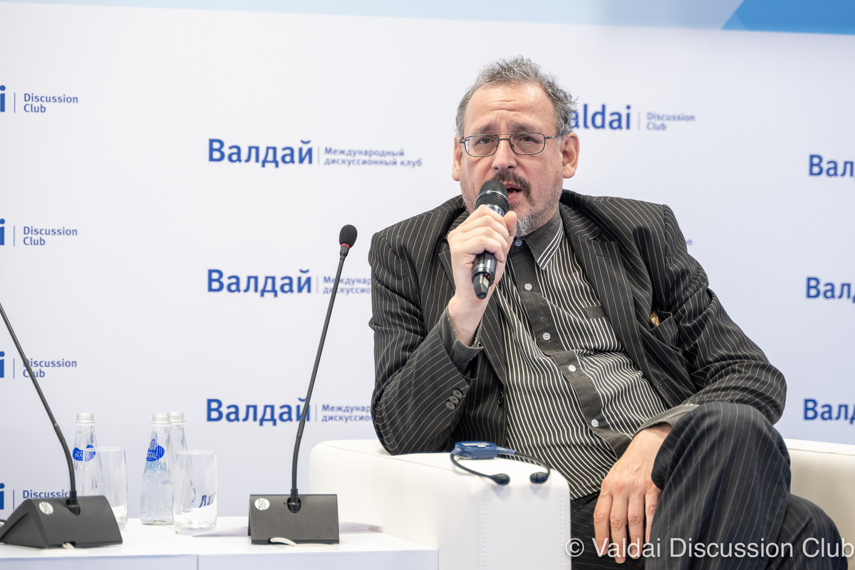 Константин Асмолов © Клуб «Валдай»