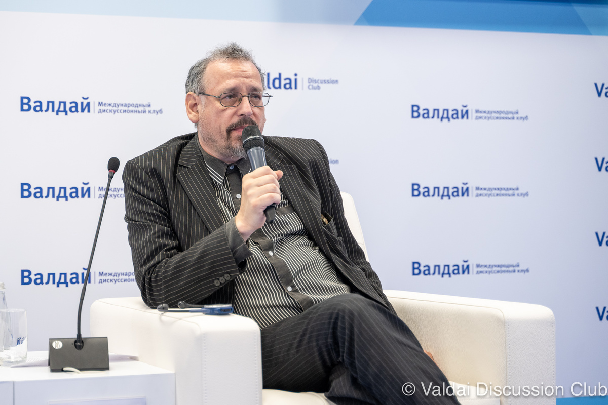 Константин Асмолов © Клуб «Валдай»