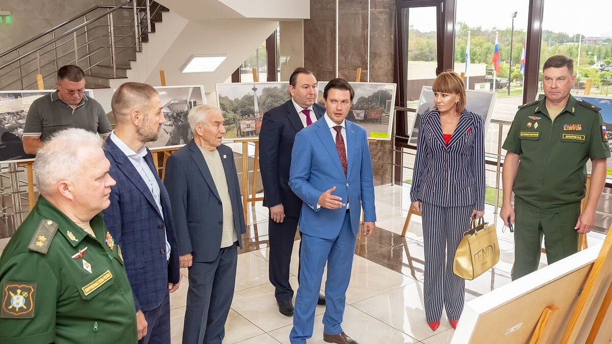    Фото: Информационный центр Краснодарского регионального отделения РГО