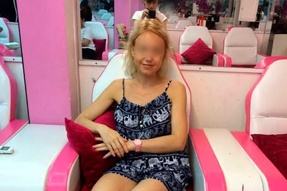    Елена нашла работу в Таиланде — продавала экскурсии соотечественникам. личный архив