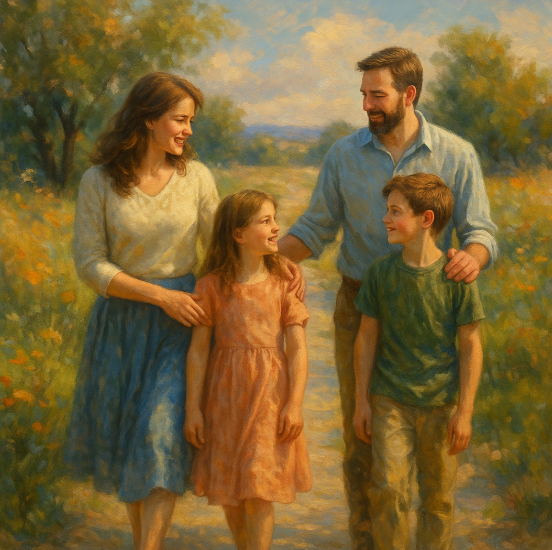 Путешествие по местам предков