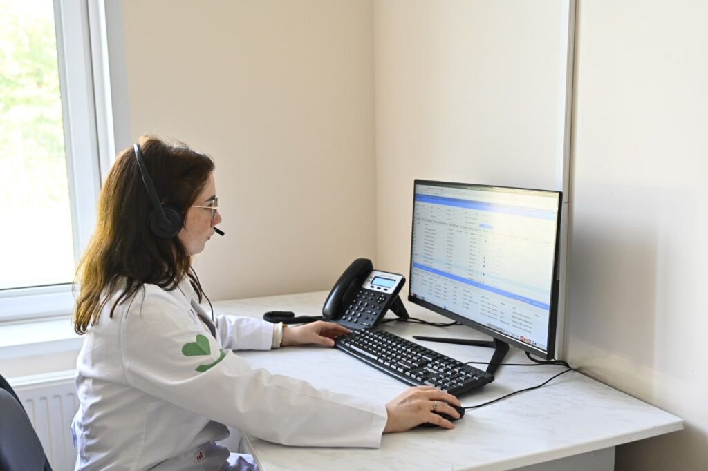    Фото: Минздрав Прикамья/ТГ Ульяна Бажанова