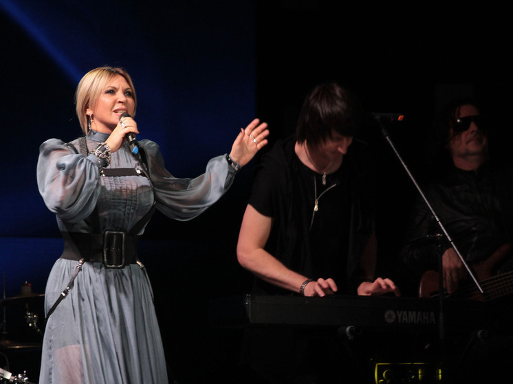   Лилия Шарловская