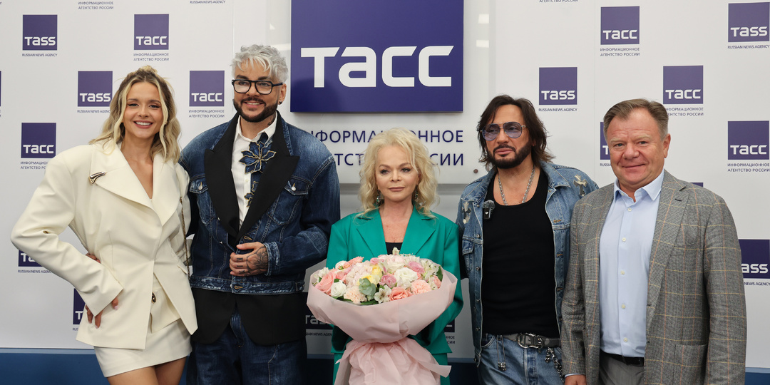 Киркоров, Долина, Михайлов и Бутман: что заявили звезды в ТАСС
