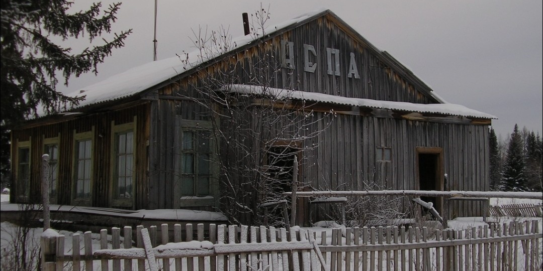 Долгая дорога домой.