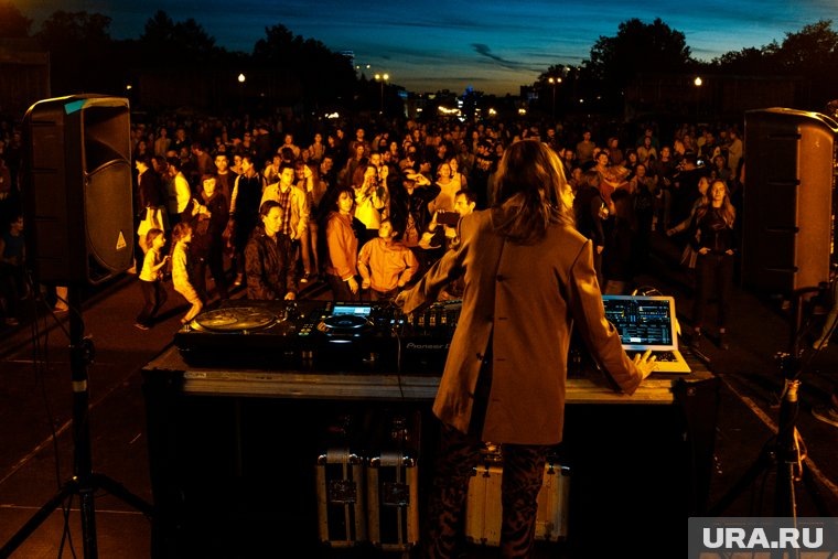  Фестиваль электронной музыки EFEST в Перми вернется к формату open air  📷

