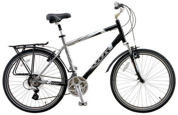 Stels Navigator 250 (2006).