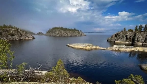 Ладожское озеро